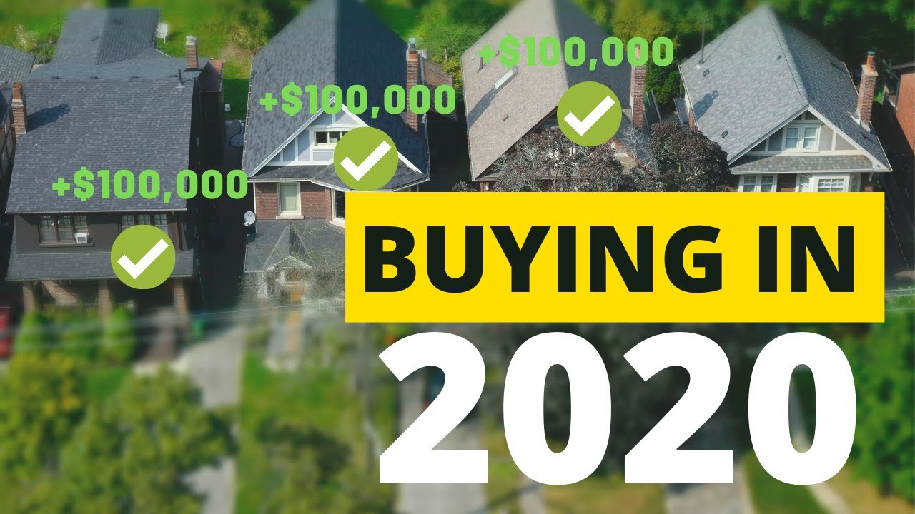 Toronto Real Estate Buying in 2020 YouTube
