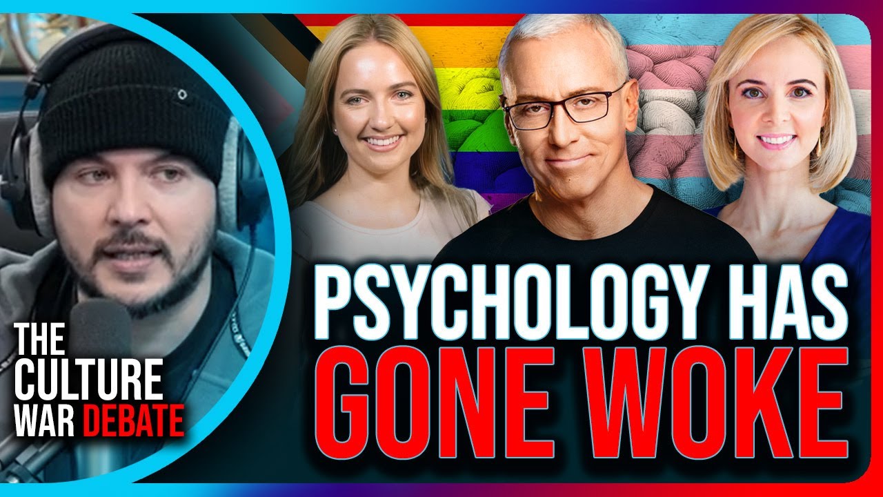The WOKE TAKEOVER of Psychology & Medicine | The Culture War with Tim Pool