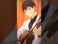 『ハイキュー!!FLY HIGH』影山飛雄（ジャズ）　キャラクター紹介