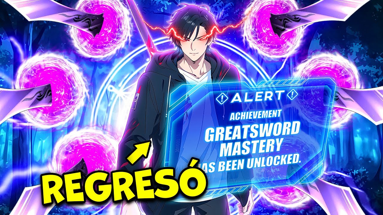 Cuando u ASESINO RANGO S muere solo y REGRESA con un BONO de SISTEMA que lo hace OP – Resumen Manhwa