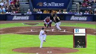 2013/06/03 G. Sanchez's RBI double