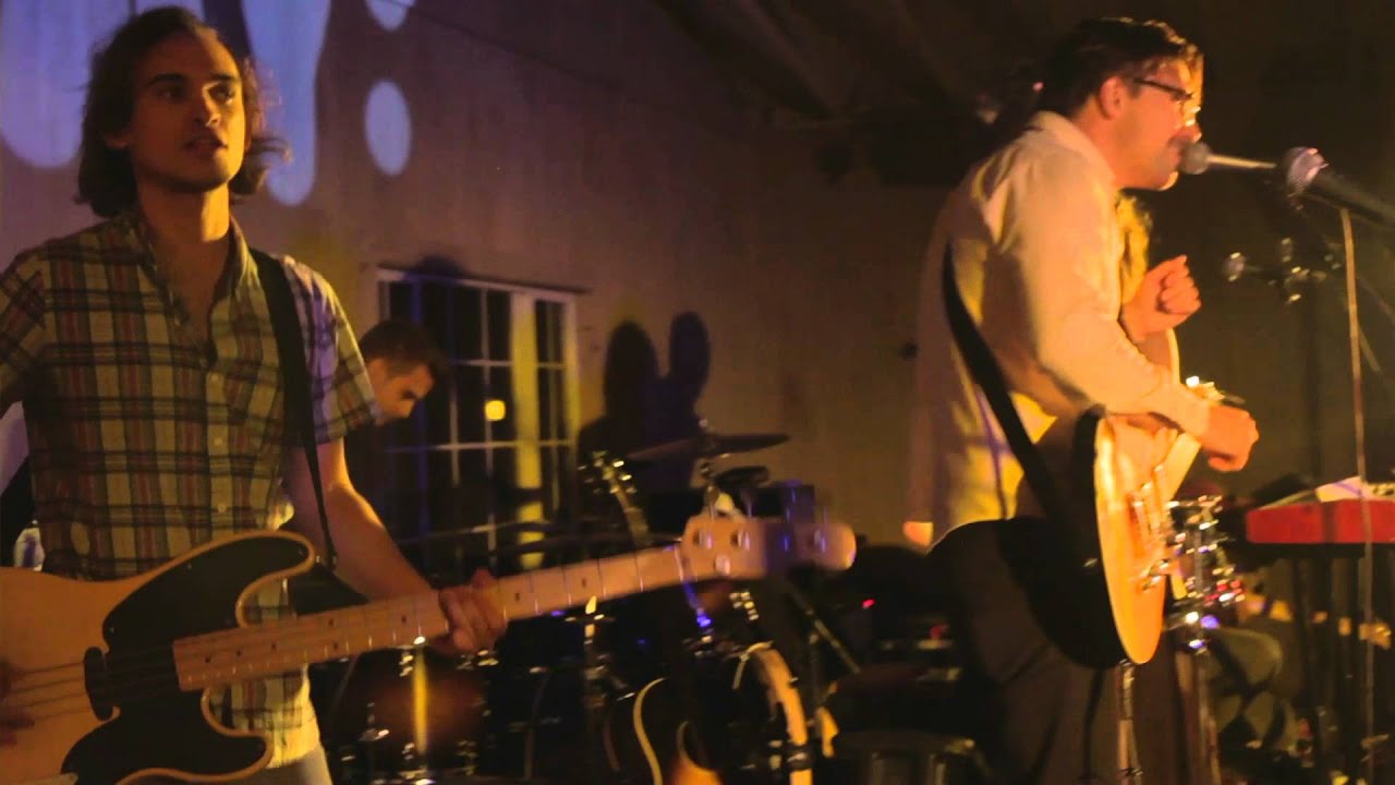 Best of SAY Create 2012: Kopecky Family Band