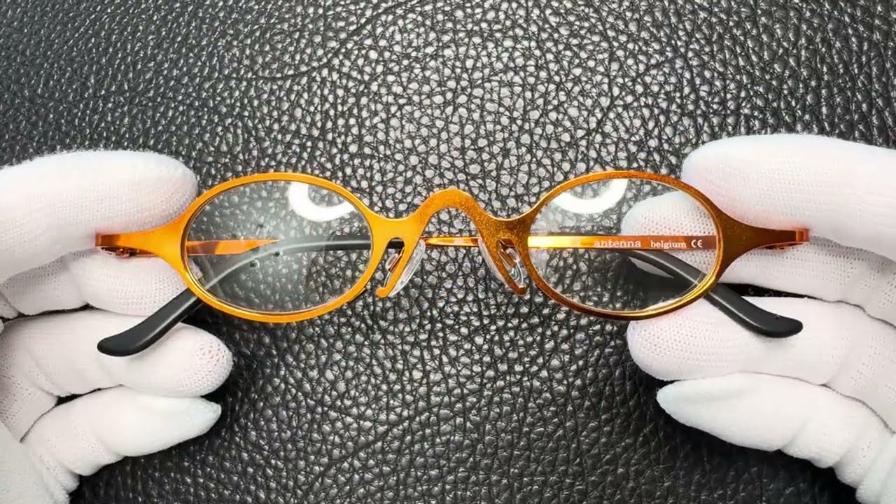 テオ Theo｜antenna 46｜独創Theo(テオ)のARTなメタルフレームantenna