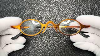 テオ Theo｜antenna 46｜独創Theo(テオ)のARTなメタルフレームantenna