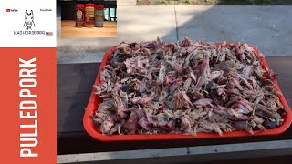 Pitts And Spitts Maverick 1250 - Pulled Pork