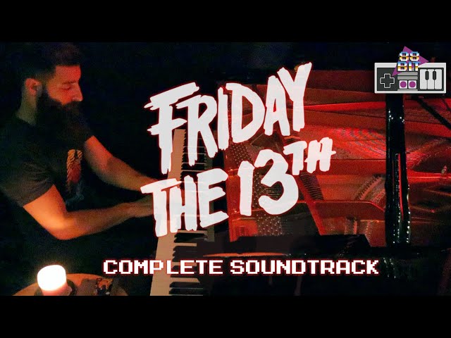 Stream Friday The 13th (NES) - Cabin Theme (Metal Arrangement) by