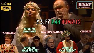 WKRP in Cincinnati Full Episode | Bah Humbug | S3E7 | WKRP Episodes #wkrp Profile