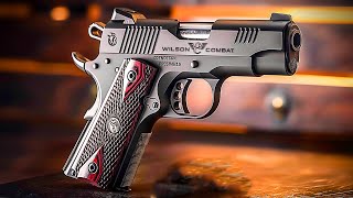 Best Compact 9mm 1911 Pistols 2024: Don't MISS This Bliss!