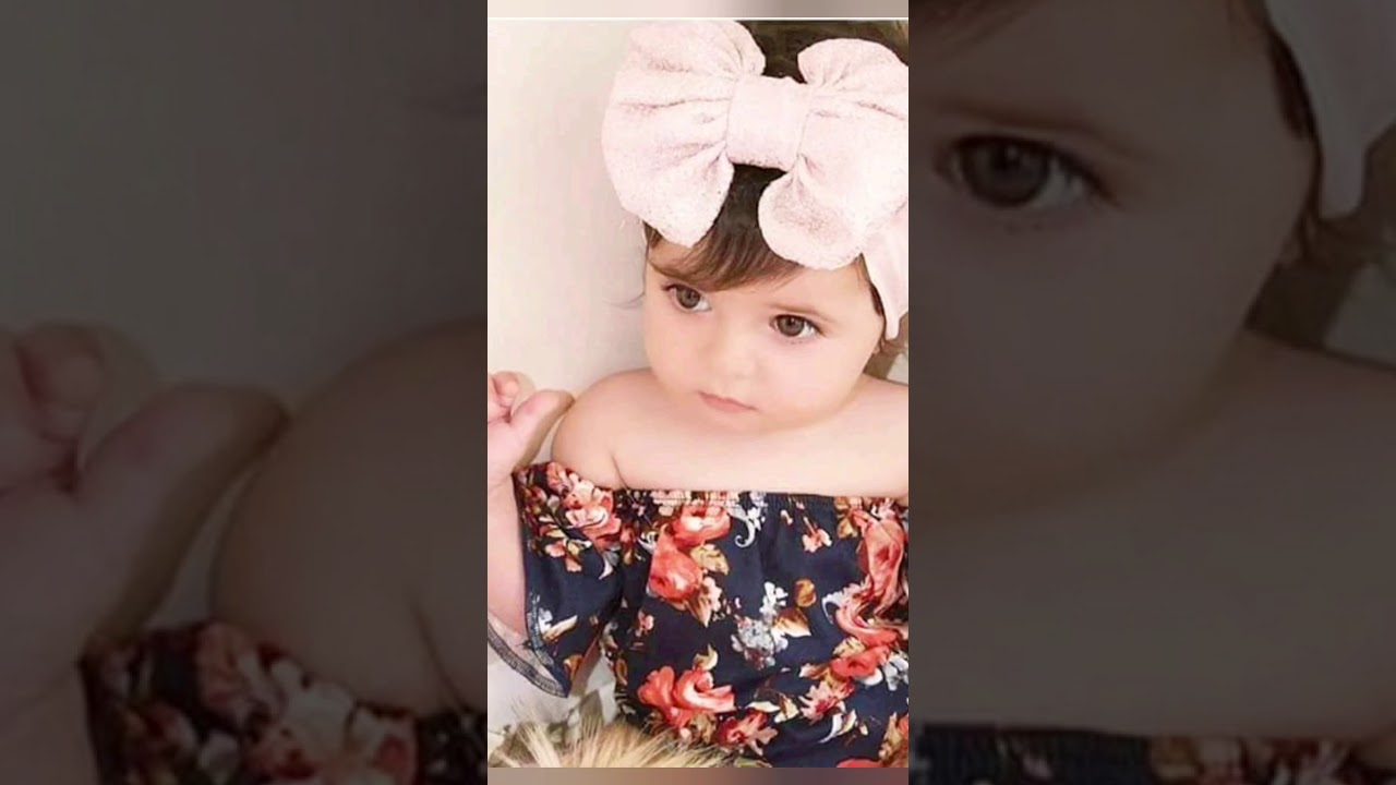 أجمل صور أطفال كيوت مع أغنية روعة لا يفوتكم🌹🌹 YouTube