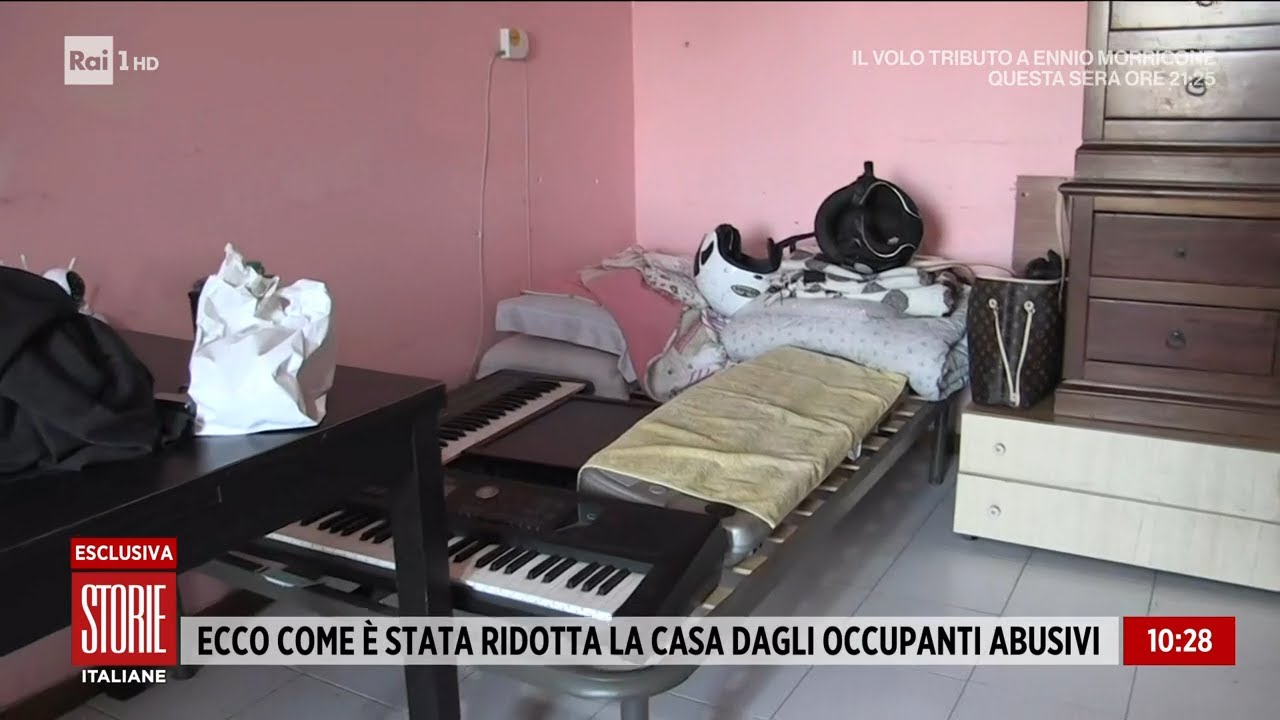 Liberata dagli occupanti, 
