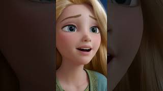 Rapunzel ve Prens'ten Muhteşem Düet 💖🎶 #shorts | Adisebaba Masallar