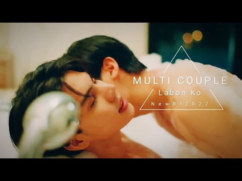 BL Multicouples ► Labon Ko || Hindi Mix 🔞