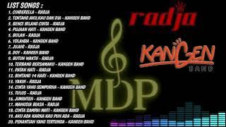 [NOSTALGIA POP] TOP LAGU RADJA & KANGEN BAND..