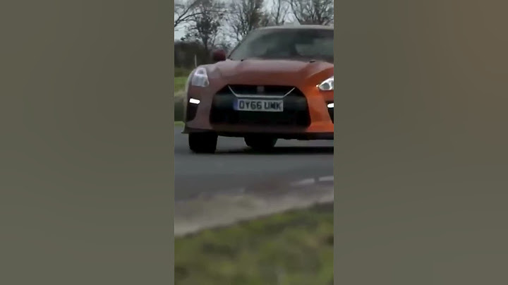 Nissan GTR  La Leyenda del Skyline R35