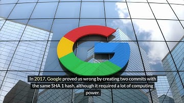 Can two different Git commits have the same SHA hash  #shorts #Shorts