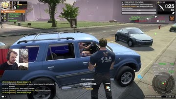 Cheating in APB: Reloaded?