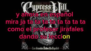 cypress hill siempre peligroso karaoke version