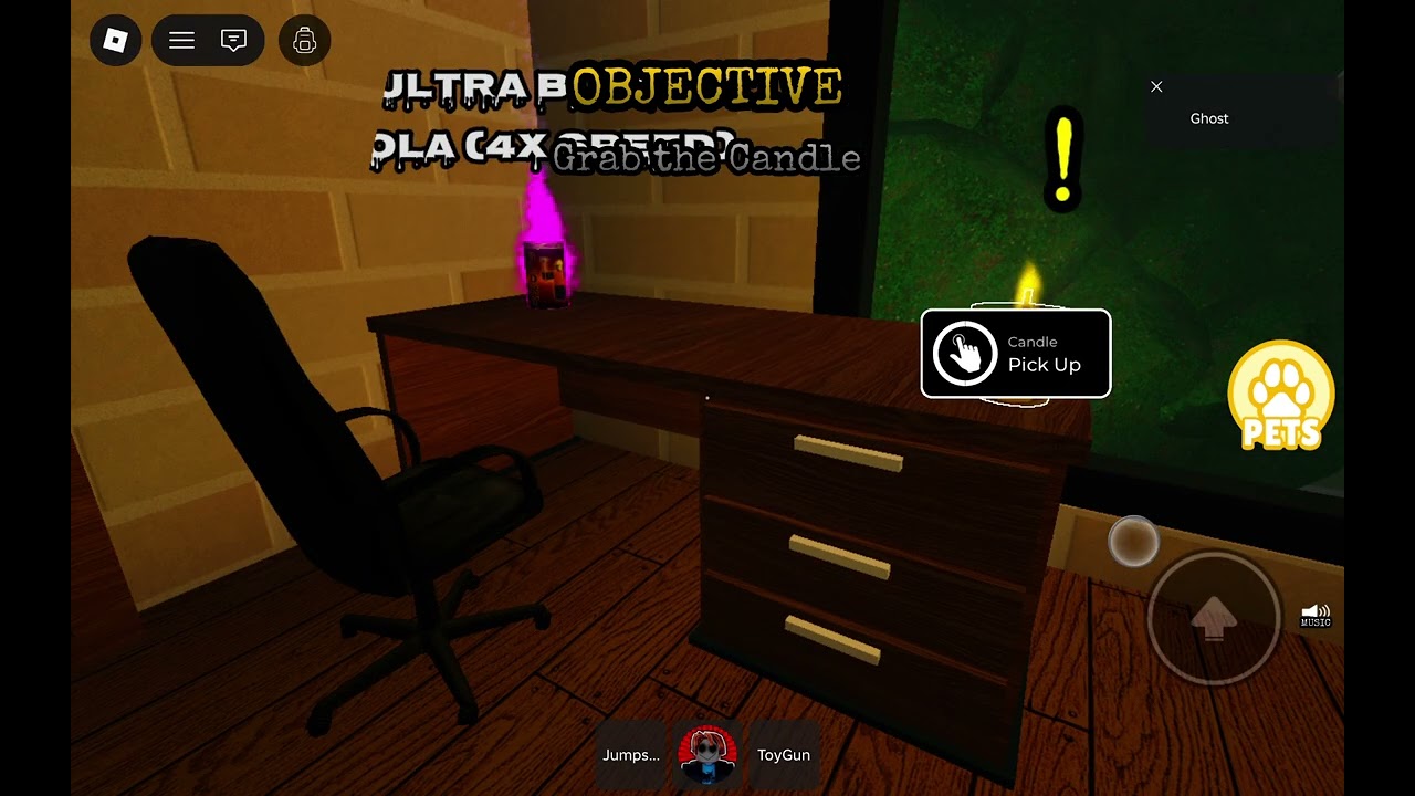 The Friday Experience [Remake [Full [Walkthrought & Ending