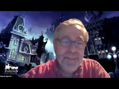 Videó: Warren Spector A Játékfejlesztésről
