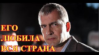 Трагедия...Пострадал актер Вячеслав Разбегаев...