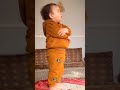 Muslim Baby Offering Prayers Muslim Baby Prayers Salah