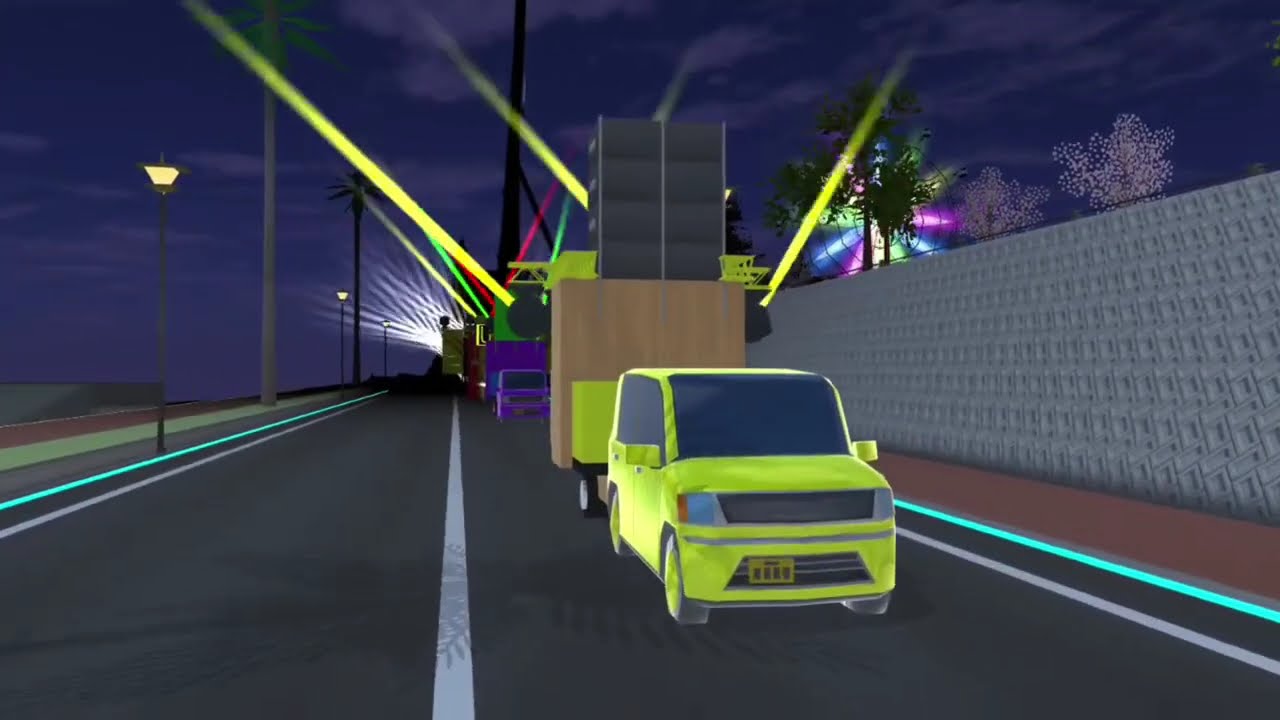 карнавальный звук гедиатур полное освещение