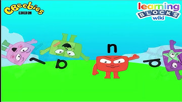 numberblocks intro but song with ALPHABLOCKS VERSION ONLY SONG