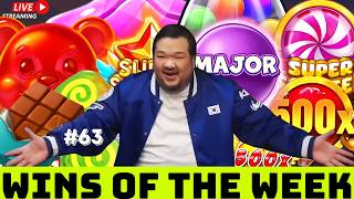 Big Boy Cheng Biggest Slot Wins Of The Week63 I Sweet Rush Bonanza Maxwin slot bigboycheng