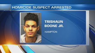 Police: Hampton man charged with murder after weekend homicides