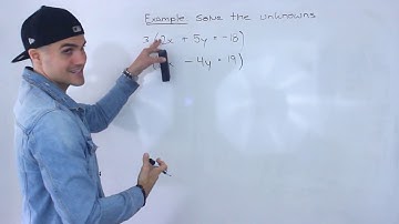 QMS 110 (Ryerson University) - Math Refresher Test - Solving System of Equations