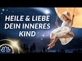 Das innere Kind lieben & heilen, Einschlafmeditation, Selbstliebe Meditation, Entspannung, Schlafen