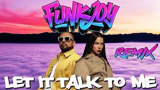 Sean Paul & Inna - Let It Talk To Me (Funkjoy Remix) Pop Dance House Club 