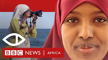 Somalia, Sexism and Me - BBC Africa Eye documentary