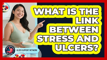 What Is The Link Between Stress And Ulcers?