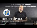 Introducing Xperia Transfer 2