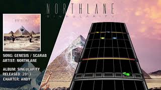 Genesis/Scarab - Northlane (Drum Chart)
