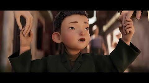 『雄獅少年／ライオン少年』予告編