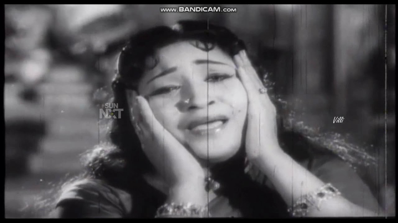 Maha Veera Bheeman or Sampoorana Mahabharatham 1962      Pathumai Pole Parkinreere