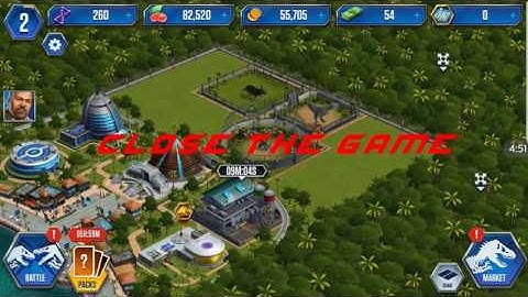 JURRASIC WORLD HACK WITH LUCKY PATCHER!!!!!!!!