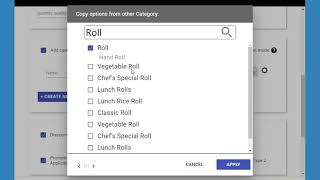 19 调取Category Option