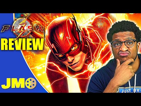 The Flash Movie Review | Is This OVERHYPED?!?