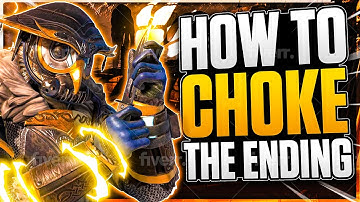 1v3 Clutch to an Epic Fail - Apex Legends