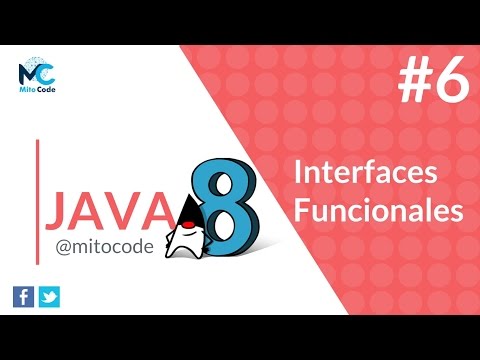 Vídeo: El comparador Java Util és una interfície funcional?