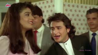 Is Tarha Ka Aashiqui Ka || Song Sunny Doel,Raveena Tandon&Saif Ali Khan || IMTIHAN