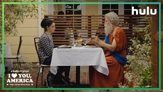 Sarah Has Lunch With Socrates | I Love You, America on Hulu