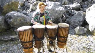 Download Lagu BOUGARABOU/AFRICKÉ CONGA SOLO MP3