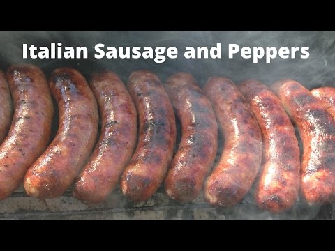 Video: Fast Sausage Barbecue