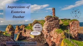 Impressions of Esoterica Dunbar. Weekend Chat 06 October 2024