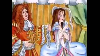 Принцесса на горошине. Сказка для детей. Сказки на ночь.Russian fairy tales