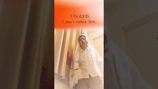 God’s reaction to failure